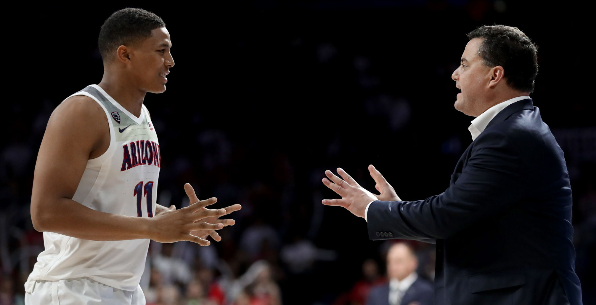 University of Arizona vs Northern Arizona